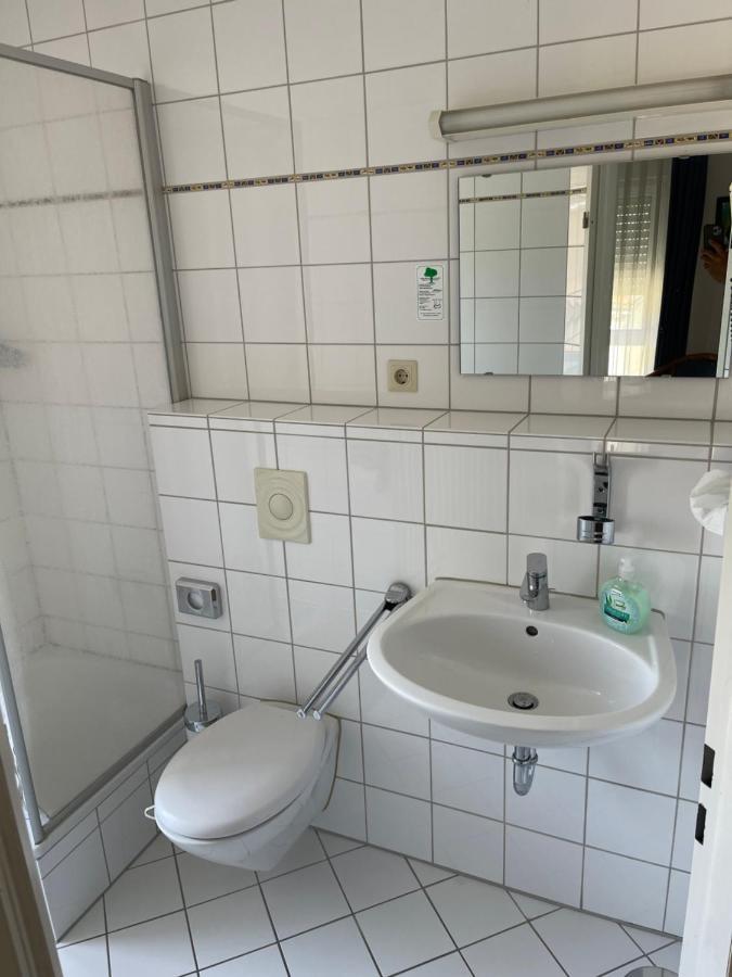 City Pension Rastatt Eksteriør bilde