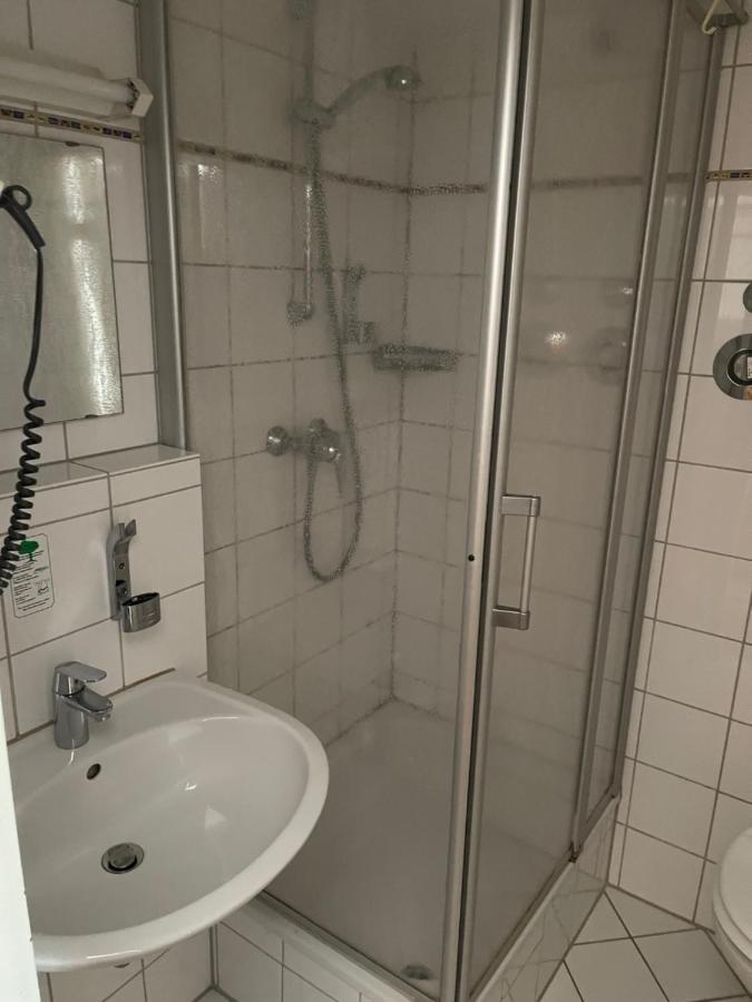 City Pension Rastatt Eksteriør bilde