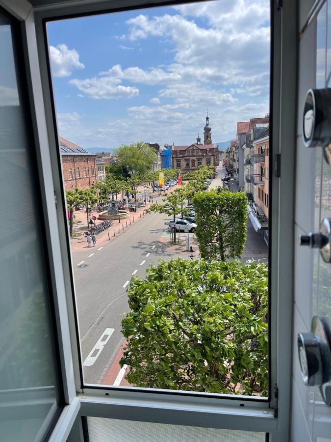 City Pension Rastatt Eksteriør bilde